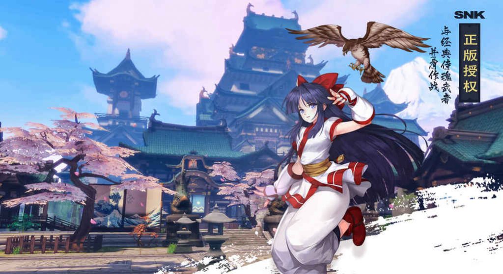 侍魂 侍魂